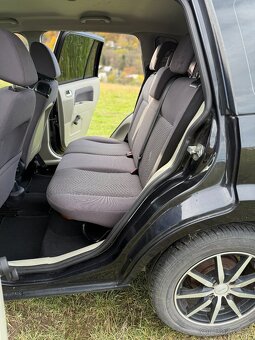 Ford Fusion 1.4TDCi Trend X (SR, 2010, 1.maj.) - 9