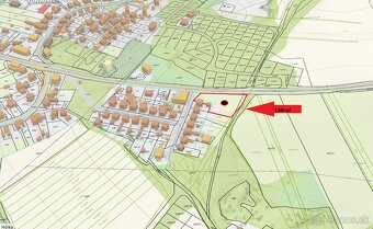 NA PREDAJ stavebný pozemok Hôrka - 9