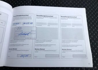 Hyundai i30 1.4 16V benzín manuál 80 kw - 9