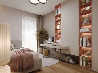 Nové 3 -izbové byty na predaj v Spišská Nová Ves - 9