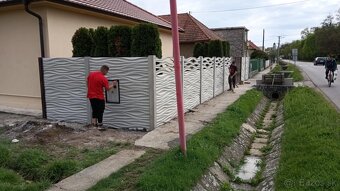Betónové Ploty-PlotMajster Oláh - 9