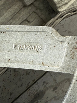 Predam zimnu sadu BMW R20 Styling 469M dvojrozmer 5x120 - 9