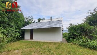 AD REALITY - Rekreačná chata pod lesom- nad obcou Kaluža - 9