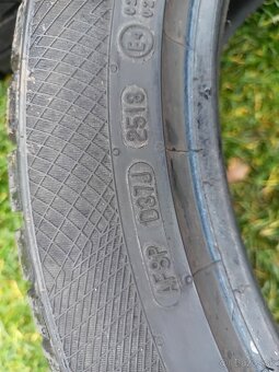4x zimné 235/45 r17 - 9