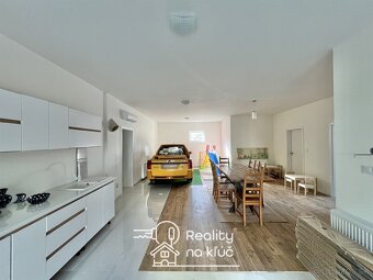 Na prenájom novostavba 3-izbový rodinný dom s bazénom - 9