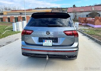 💎 Volkswagen Tiguan Allspace R-line 4 MOTION 2.0 TDI DSG 14 - 9