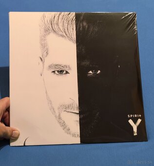 LP hip-hop / rap  SK / CZ - 9