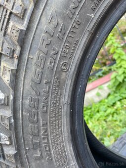 265/65r17 Discoverer s/t maxx Cooper - 9