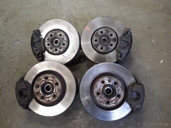 PREDAM OTOCE VW GROUP 5x100 5x112 - 9