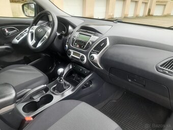 Hyundai ix35 2.0 CRDi,100Kw(136Ps),CHROM-PACKET - 9