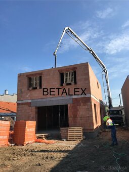 Rodinné domy na kľúč hrube stavby - 9