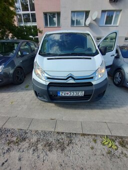 Predám Citroen Jumpy - 9