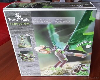 Stavebnica Terra Kids connectors - 9