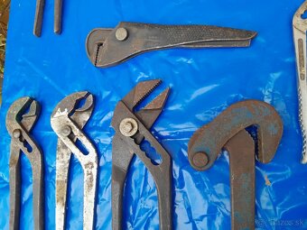 Staré historické náradie 2. - 9