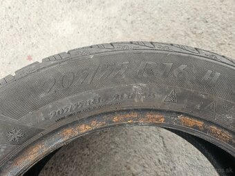 205/55 R16 Zimne pneumatiky - 9