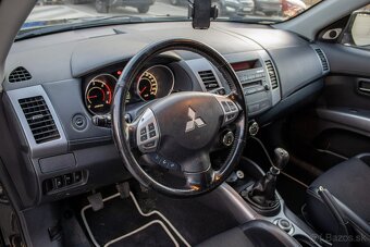 Mitsubishi Outlander 2.2 DI-D 4x4 - 9