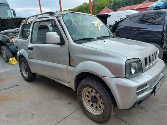 Suzuki Jimny 1,3i 62,5kw - 9