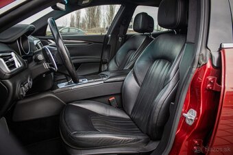 Maserati Ghibli S Q4, 302kW - 9