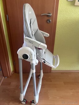 Jedálenská stolička Prima Pappa - 9