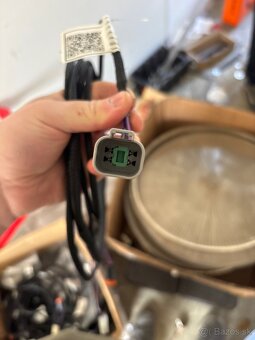 Kabeláž Mercedes - 9