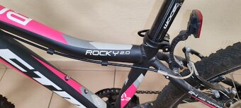 CTM Rocky 2,0, bicykel - 9