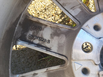 Mini Cooper 5x112 R16 175/60 R16 - 9