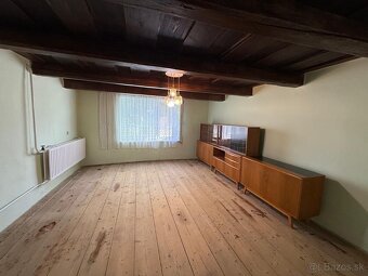 Predaj vidieckeho RD v obci Šintava - 9