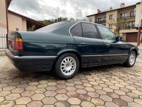 Predám BMW E34 525i,1990rok. - 9