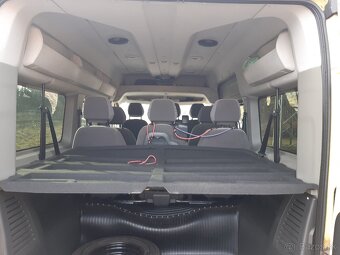 Jumper 9 miestny Panorama 88kW L2H2  r.v.. 2011 - 9