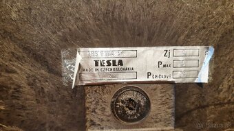 RFT REMA B 9225, TESLA 1PF 067 33, ARS 8104.54 - 9