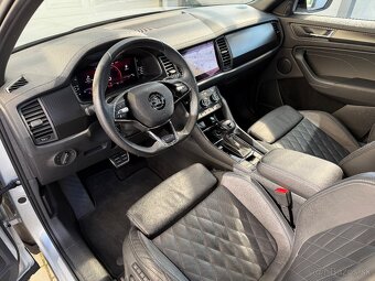 Škoda Kodiaq 2.0 TDI Sportline DSG Webasto - 9
