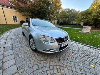 Volkswagen Eos 2.0 TDI - 2007 103kW - 9