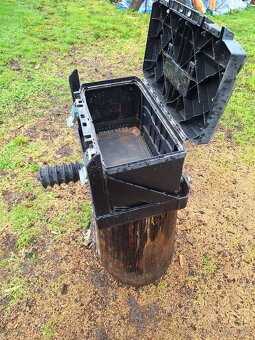 Bedna na náradie traktor - 9