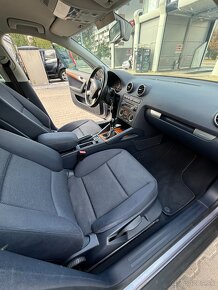Audi A3 1.6 FSI, 85kW, 2004 – výborný stav - 9