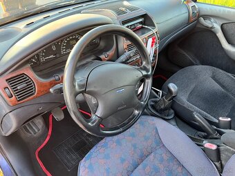 Fiat Marea 2.0 20v - 9