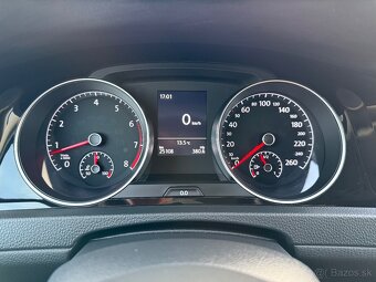 Volkswagen Golf VII 1.2TSI 81KW ALLSTAR 25.oooKM - 9