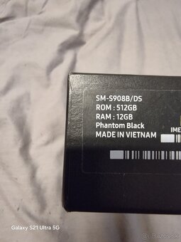 Samsung s22 ultra 12/512 - 9