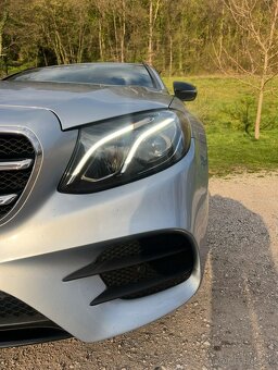 Predám Mercedes Benz E220d 4 Matic,r.v. 2017 - 9