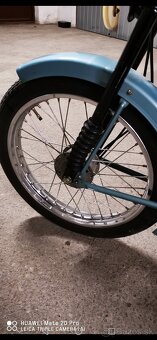 Jawa Babetta 210 - 9