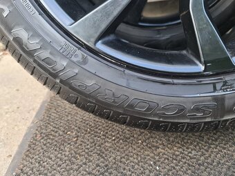 5X112 R19 AUTEC- LETNE PNEU 235/50 R19 - 9