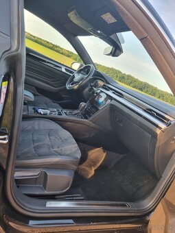 Volkswagen Arteon 3x R-LINE MODEL 2022 - 9