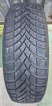 Zimné pneu Semperit Speed-Grip 5- 185/65 r15 - 9