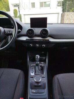 Audi Q2 1.6TDI S-tronic - 9