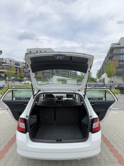 Na predaj Skoda Fabia 3 combi 1.4 TDI - 9