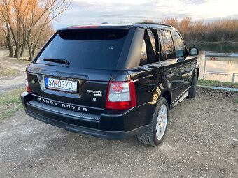Land Rover Range Rover Sport 3.6 TdV8 200kw - 9