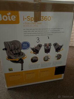 Joie i spin 360 - 9