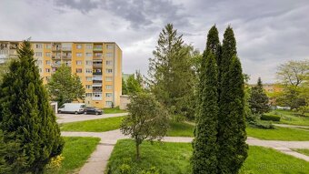 Slnečný 1-izbový byt na Popradskej ulici po rekonštrukcii - 9
