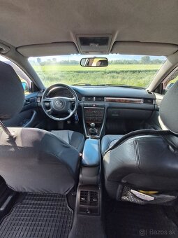 Audi a6 c5 1.9tdi 81kw AVG rok 2000 - 9
