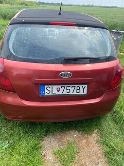 Kia ceed 1.6 crdi nahradne diely - 9