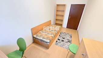 Slnečný 4i byt, nepriechodné izby, loggia, Hrobákova ul., Pe - 9